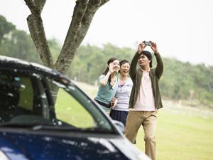 ボディーコーティングで好評の岐阜のお店